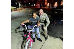 Officer with the South Sacramento CHP makes a difference