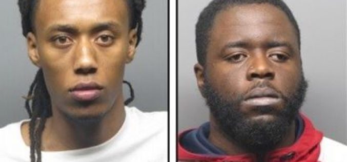 4 Suspects Arrested for Home Invasion Robberies Committed in 3 Cities