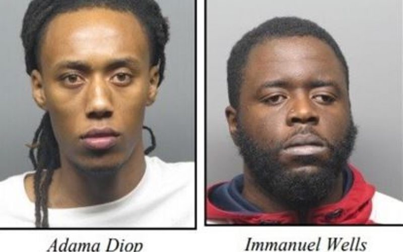 4 Suspects Arrested for Home Invasion Robberies Committed in 3 Cities