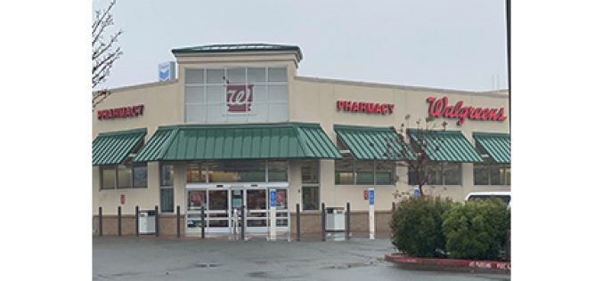 Suspect steals medication from Walgreen’s