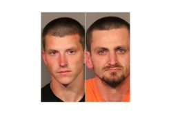 Loitering behind a business at 2:00 a.m. nets arrest of pair