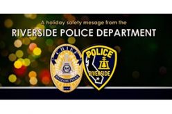 Riverside Police Department reminds us – if you see something, say something