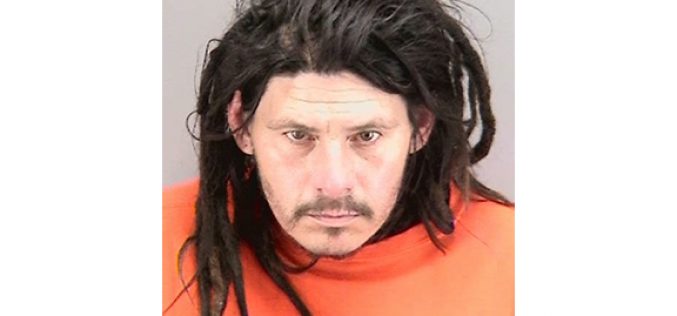 Transient burglar nabbed on Market Street