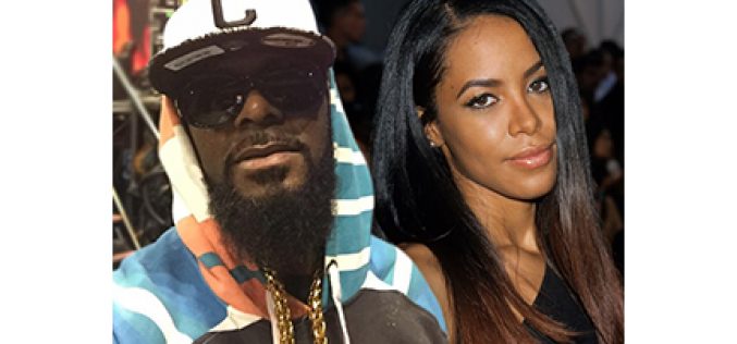 R. Kelly Hit With Aaliyah Fake ID Allegation … Feds Add to Indictment