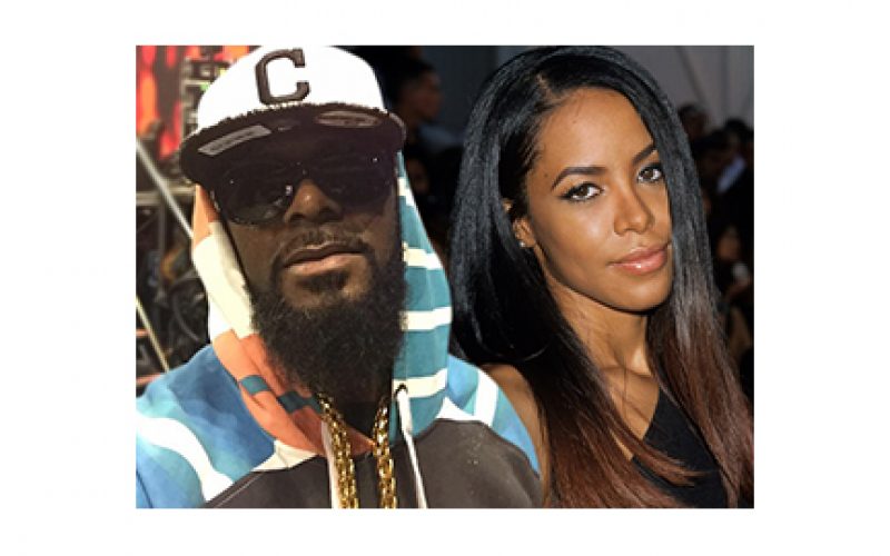 R. Kelly Hit With Aaliyah Fake ID Allegation … Feds Add to Indictment