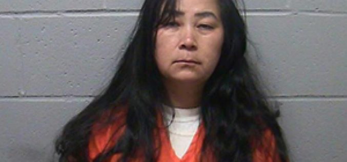 Woman arrested in shooting death of husband