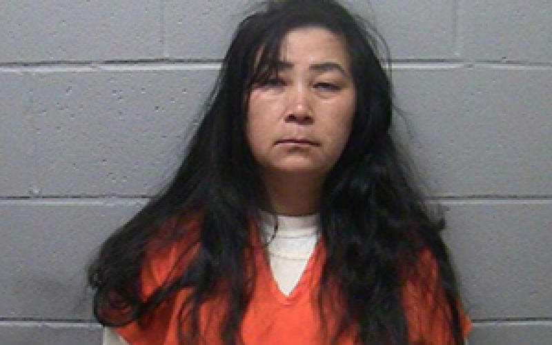 Woman arrested in shooting death of husband