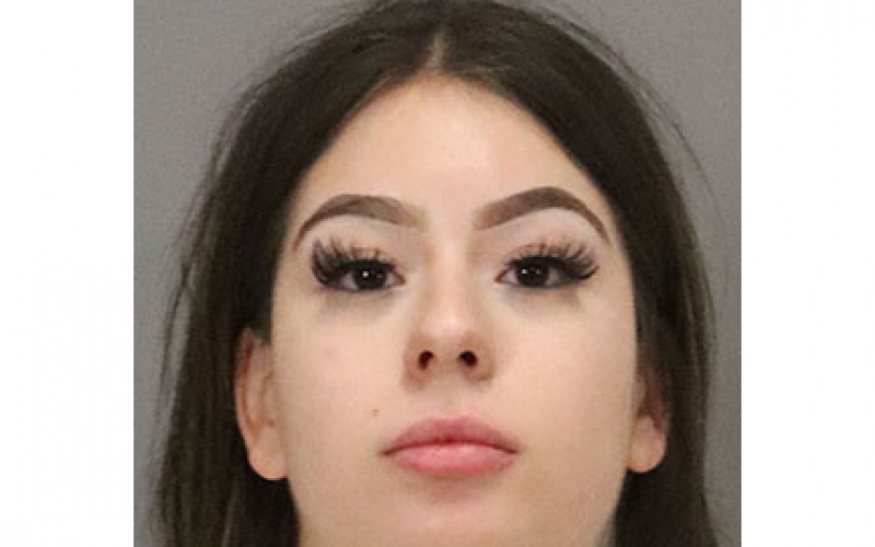 19-year-old female murder suspect arrested