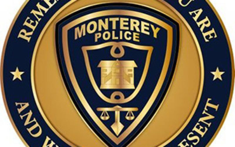 Monterey Police Department Receives ABC Grant