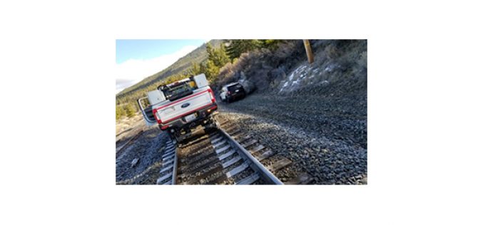 Pasadena man dies by Siskiyou County railroad tracks