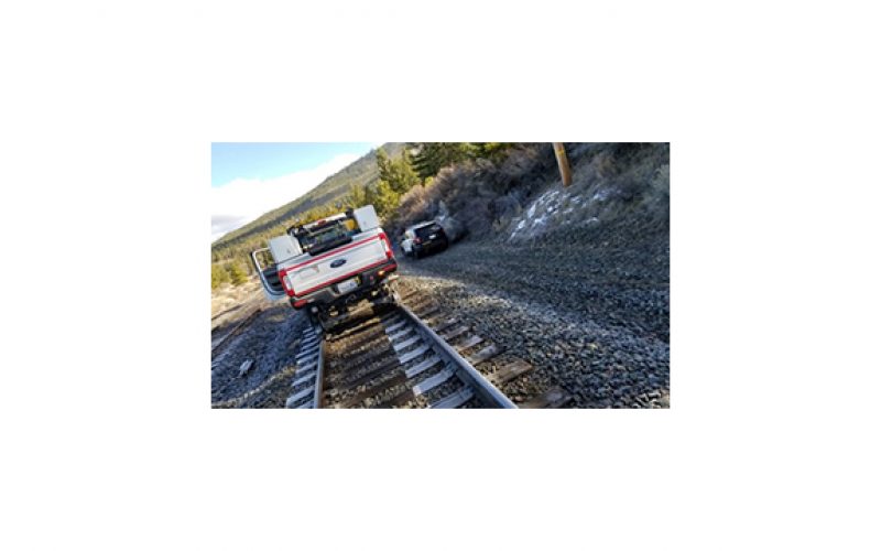 Pasadena man dies by Siskiyou County railroad tracks