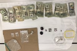 Domestic Violence Incident Leads to Arrest of Suspected Drug Dealer