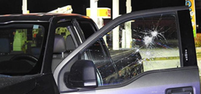 Shell Station Wye Road Shooting Suspect Slapped with an Array of Charges