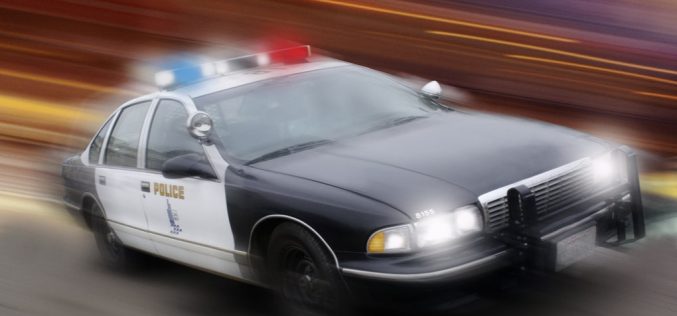 Man arrested after erratic pursuit in Marin County