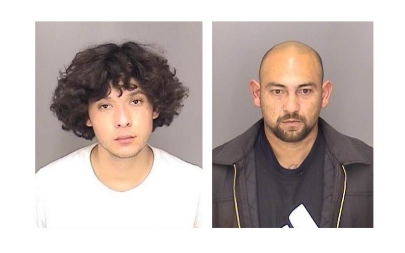 Los Banos Police arrest two on burglary, conspiracy charges