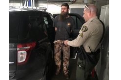 Tuolumne County man arrested on warrant, evasion