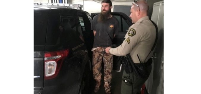 Tuolumne County man arrested on warrant, evasion