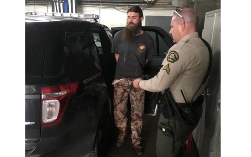 Tuolumne County man arrested on warrant, evasion