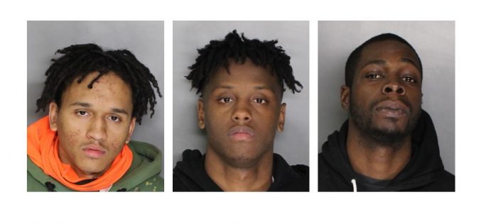 Three arrested in fatal Sacramento hotel shooting