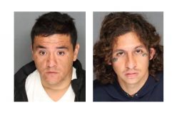 San Joaquin County Sheriff: Deputy catches thieves in broad daylight