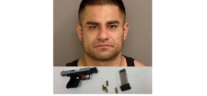 Foot pursuit ends with arrest of Watsonville gang member