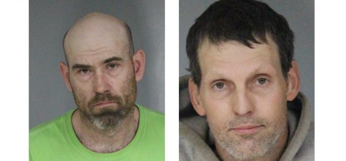 Humboldt County authorities arrest two in firewood theft investigation