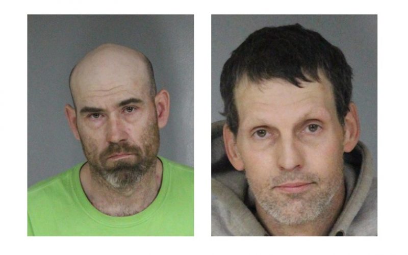 Humboldt County authorities arrest two in firewood theft investigation