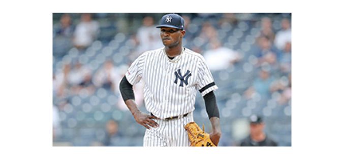 YANKEES’ DOMINGO GERMAN SUSPENDED 81 GAMES