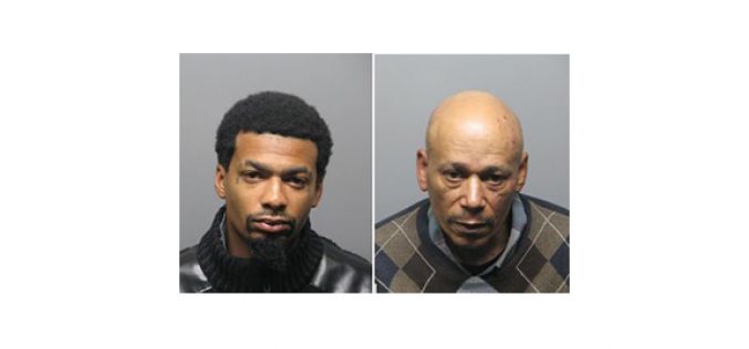 2 Men Under Surveillance Arrested for 5 Residential Burglaries