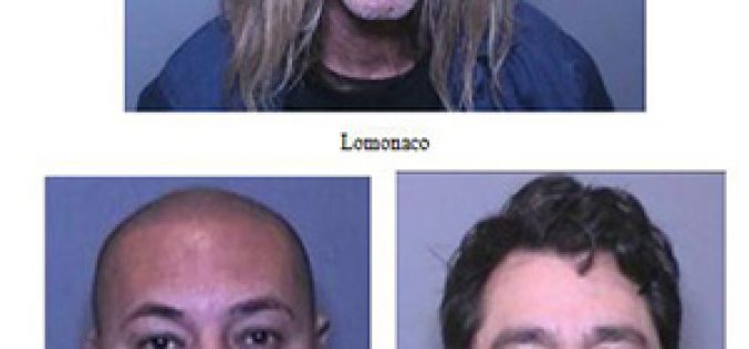 Five Arrested in $3.2Million Sober Living Home Scam