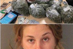 Oakland woman arrested with 17 pounds of marijuana