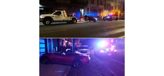 DUI Saturation Stats from San Francisco