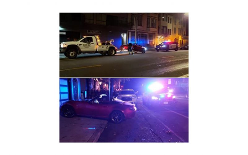 DUI Saturation Stats from San Francisco