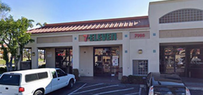 Fontana Couple Stage Robbery at 7-Eleven in Rancho Cucamonga