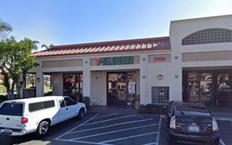 Fontana Couple Stage Robbery at 7-Eleven in Rancho Cucamonga