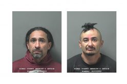 Suspects arrested in Christmas Day burglaries at Armona storage facility