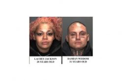 Felonious Duo with Live Ammo Thwarted Mid-Scheme in Mojave Desert