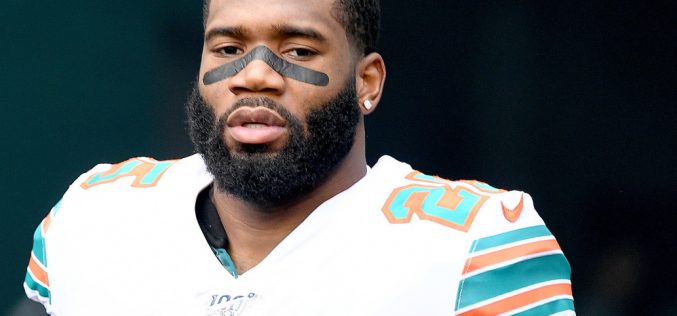 Miami Dolphins star defensive back accused of domestic battery