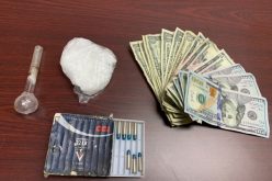 Deputies respond to “interrupted” 9-1-1 call, arrest man on narcotics charges