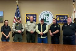 Yuba County Sheriff issues press release on new agriculture theft deterrent