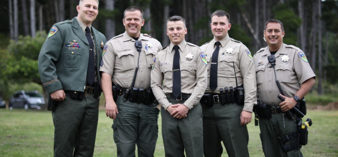 Humboldt County Sheriff issues press release on staffing shortage