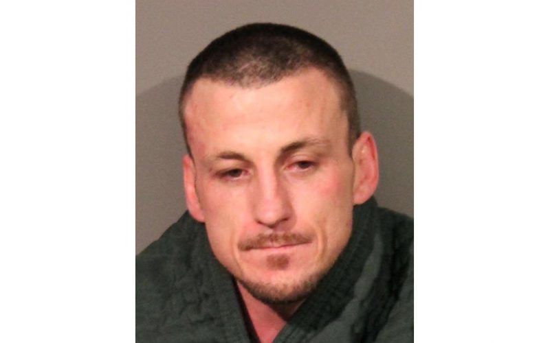 Sacramento man arrested after running stop sign and other bizarre actions