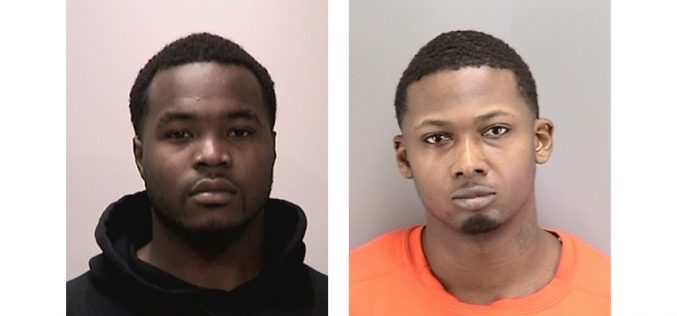 SF police arrest two in recent multi-jurisdiction auto burglary spree