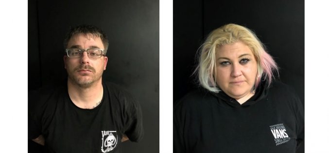 Traffic stop leads to arrest of identity theft suspects in SLO County