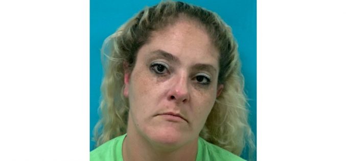 Sonora Police: Woman accused of identity theft also smuggled drugs into jail