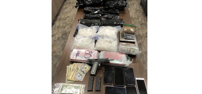 Search warrants lead to narcotics arrests in Los Banos