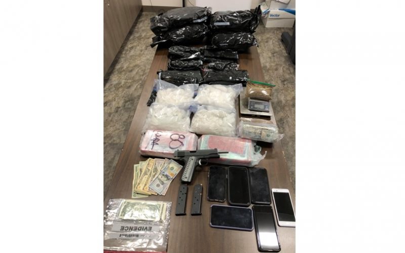 Search warrants lead to narcotics arrests in Los Banos