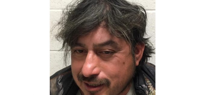 Colusa man booked for resisting, driving on suspended license