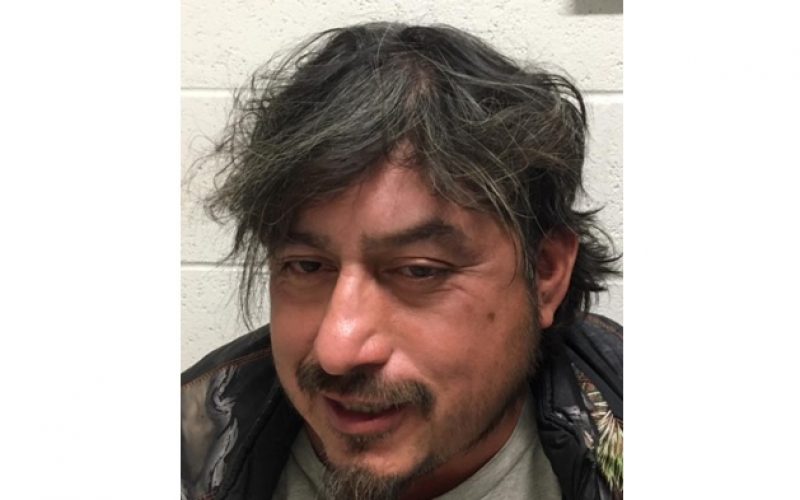 Colusa man booked for resisting, driving on suspended license