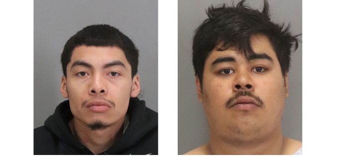 Palo Alto Police: Suspects connected to at least ten auto burglaries